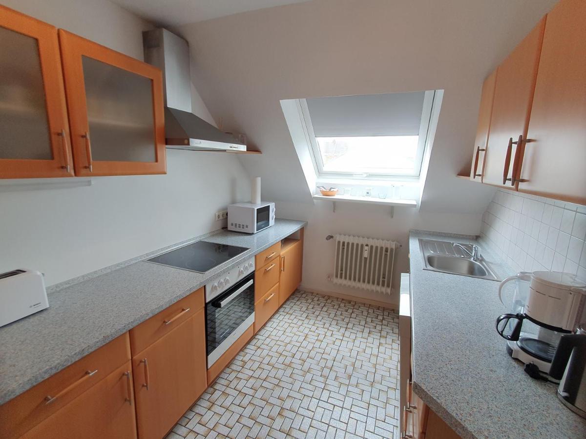 Deichblick 2 Appartement Gerhardshofen