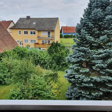 Ferienwohnung Deichblick 2 Gerhardshofen Exterior photo