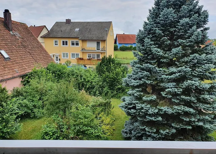 Ferienwohnung Deichblick 2