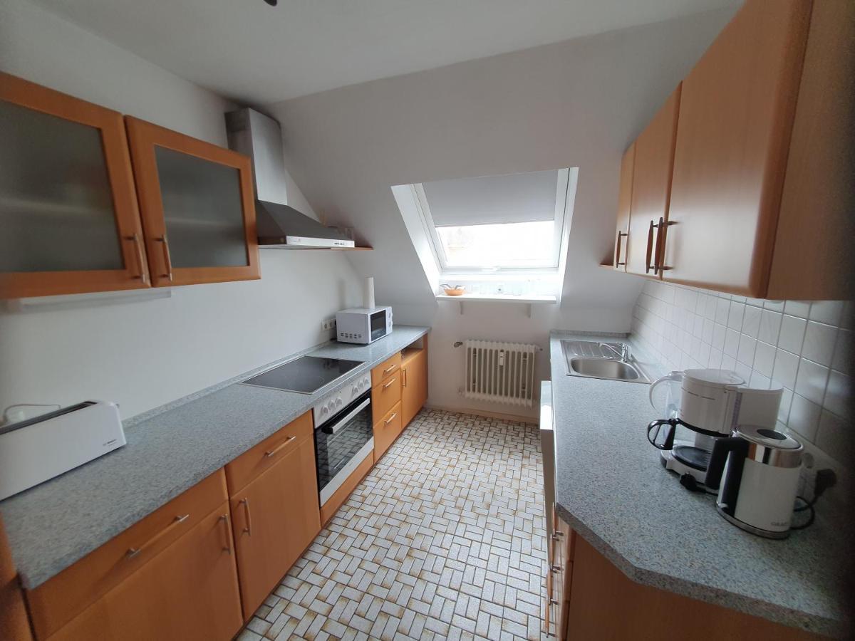 Deichblick 2 Apartment *