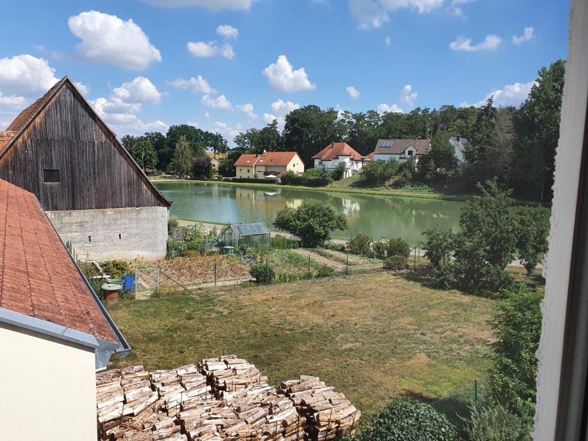 Apartment Deichblick 2